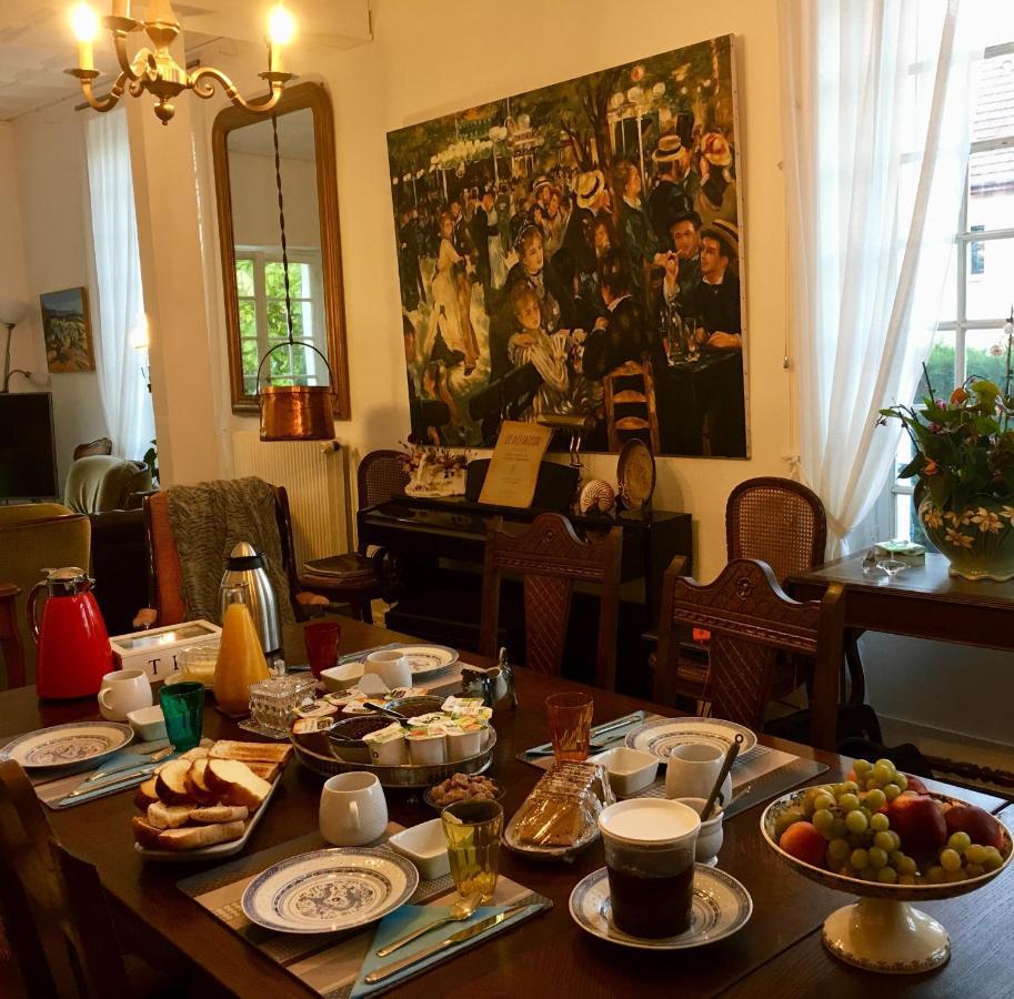 Les Reves D'Angele Bed & Breakfast Crain Luaran gambar