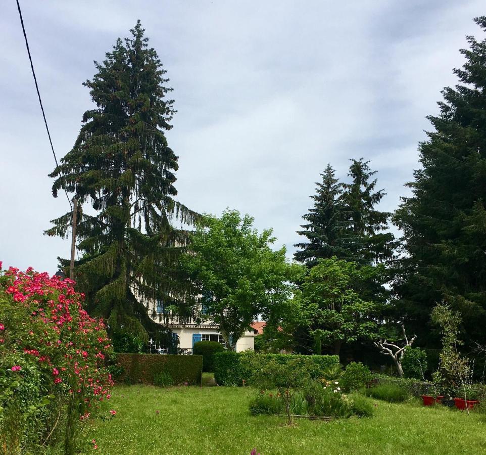Les Reves D'Angele Bed & Breakfast Crain Luaran gambar