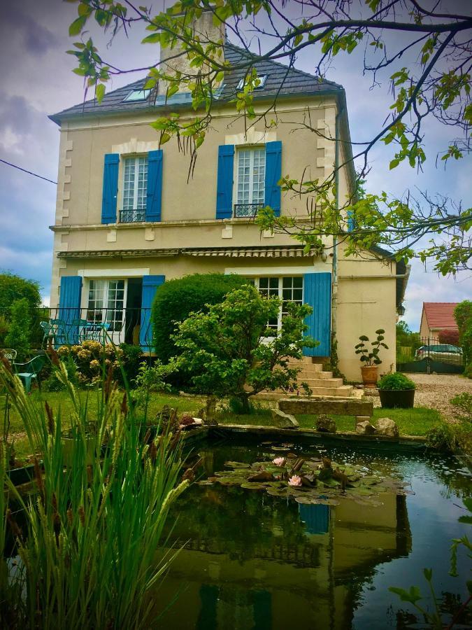Les Reves D'Angele Bed & Breakfast Crain Luaran gambar